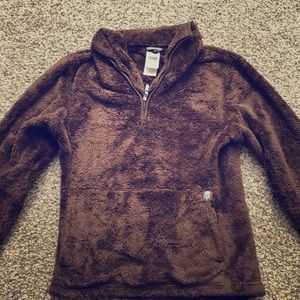 North Face fleece XS Petite